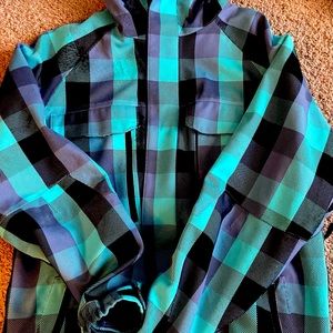 Men’s Burton Jacket.